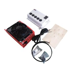 China 24V Car Sleeper Air Conditioner Rooftop Truck Cab Air Conditioner wholesale