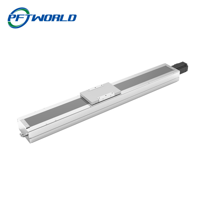 Ball Screw Silkscreen Linear Guide Slider Electric DC Table Stroke Belt Drive