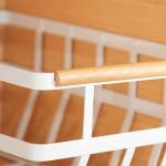 Wardrobe And Kitchen Organizer Set Multifunctional Wire Baskets Functional