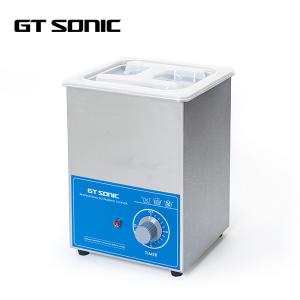 China Commercial Manual Ultrasonic Cleaner Stainless Steel Material VGT - 1620T wholesale