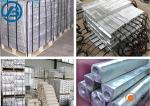 AZ63 Boiler Magnesium Alloy Anodes Ship Hulls Magnesium Sacrificial Anode