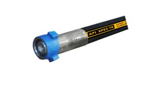 China Grade E Cementing Rotary Drilling Hose 10000Psi Rubber Cover wholesale
