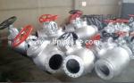 marine cast iron angle globe valve JIS standard F7306