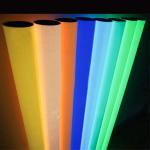 8.5x11 6x6 Red Blue Black Heat Transfer Vinyl Sheet Reflective Iron On For