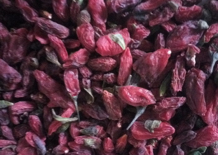 Factory Direct Sale Red Wolfberry Color Sorter Sorting Machine