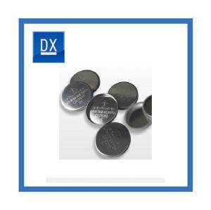 China Deep Draw Metal Stamping Miniature Button Battery Housing wholesale