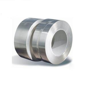 China 316 410 Stainless Steel Strip Banding Cold Rolled 2B AISI 201 304 430 wholesale