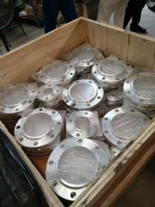 China Alloy 825 plate flange wholesale