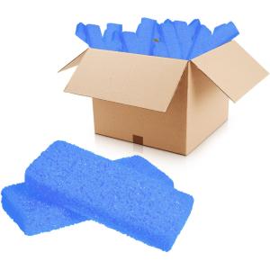 China MINI DISPOSABLE PUMICE PAD - BLUE / CASE OF 400 wholesale