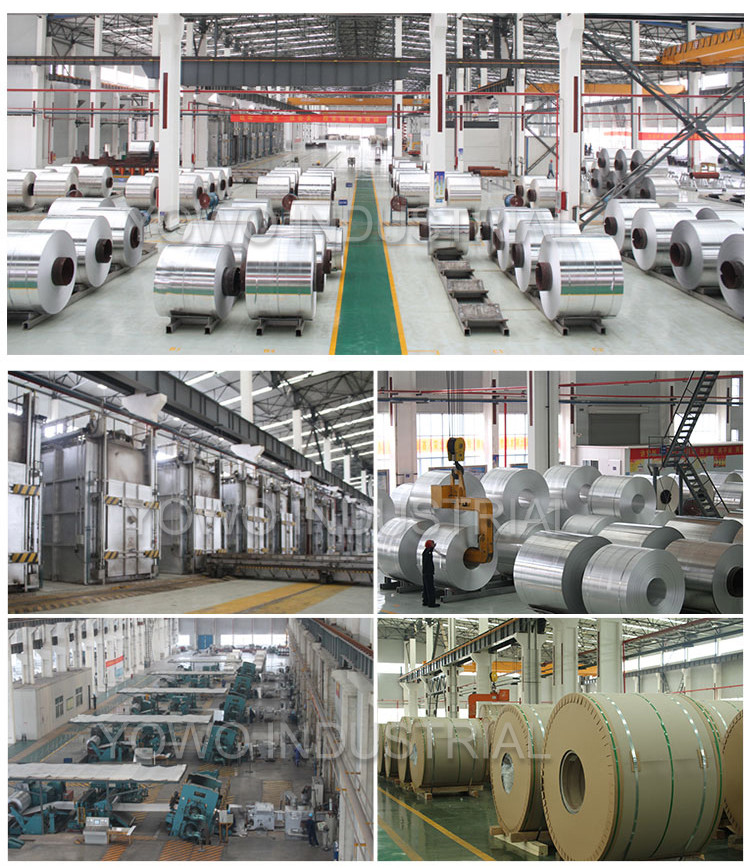 2300mm Width 1.5mm 1060 Marine Grade Aluminum Sheet