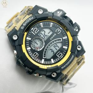 China Quartz Silicon Band Watch 30m Waterproof Stylish Wrist Watches With Digital Display wholesale