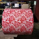 Color Coated Coil 11/5um Price Rolled Steel Sheet Prepainted Galvanized Steel