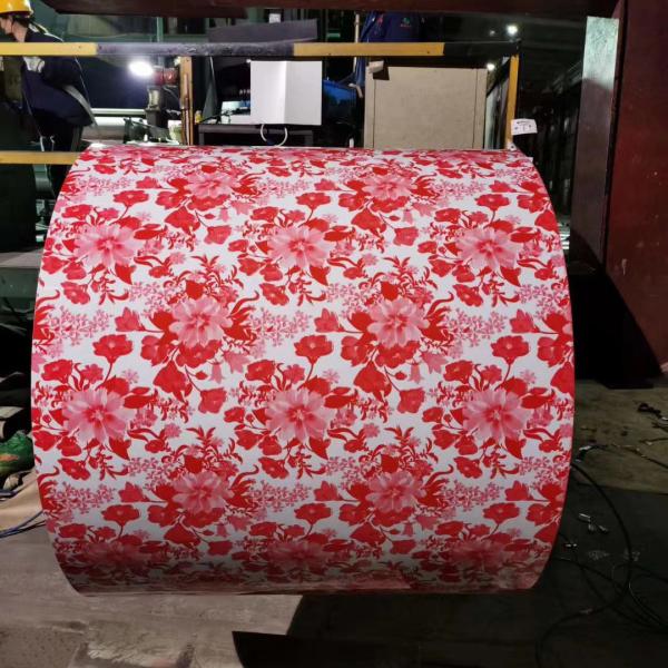 Color Coated Coil 11/5um Price Rolled Steel Sheet Prepainted Galvanized Steel
