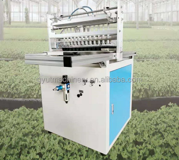 Customised Nursery Seeding Machine with Automatic Seed Planting and CE Certification