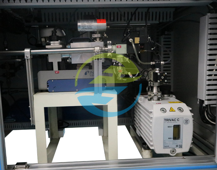 250 PSI 2 Stations H₂ & N₂ Detection System with Leak Test Facility