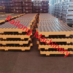China ISO9001 Pallet Bogie GG25 For Green Sand Moulding Line wholesale