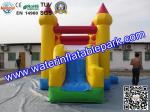 Outdoor Inflatable Balloon House Combo Bouncy Castle with Slide