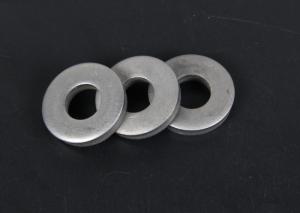 China Thin Galvanized Fender Washers , Hardened Stainless Steel Washers Reliable wholesale