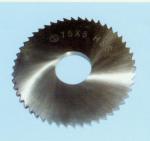 KM slitting saw blades