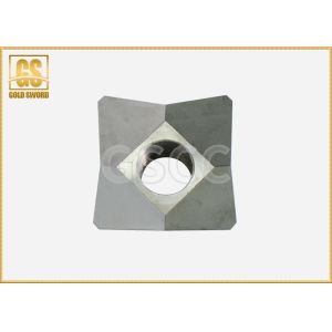 China ISO9001 Approved Custom Tungsten Carbide Blade High Precision wholesale