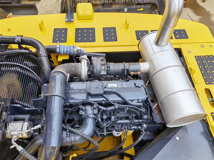 800 Working Hours Good Condition Japan Original Komatsu PC300-8 Excavator 30 Ton