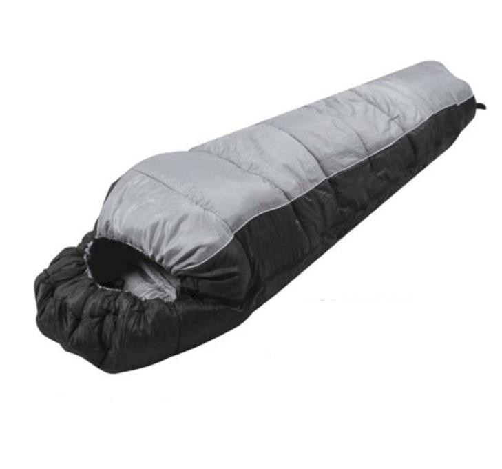 4 Season Zero Degree Mummy Sleeping Bag For Travelling