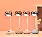 Manufacturers LED Area Light Fixtures Children Silicone Bedside Lamp