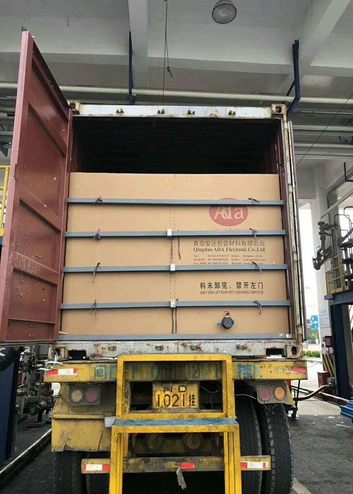 Palm Acid Oil Flexi Bags For Containers PAO Flexibag 16000L To 26000L