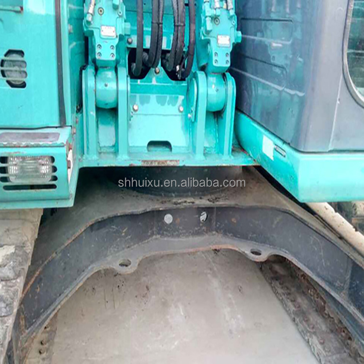 used excavator kubota135/second hand mini digging machine Kubota 135 low price on sale