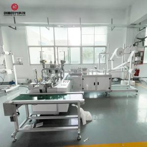 China disposable mask machine machine making disposable mask price medical mask machine wholesale