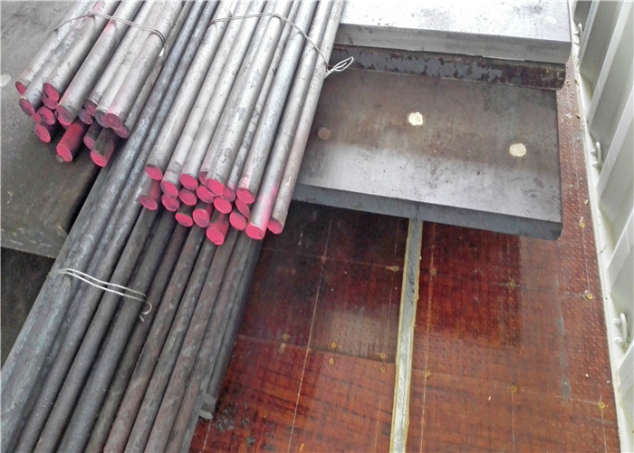 Hot Rolled and Forged Steel Bar EN24 SAE4340 1.6511 SNCM439 40CrNiMo