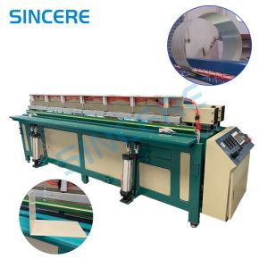 China 4000mm 5000mm 6000mm Plastic Bending Welding Machine Single Screw wholesale