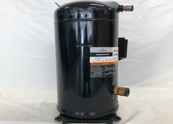 R407C Hermetic Scroll Compressor Refrigeration Conditioning Compressor ZR125KCE-TFD