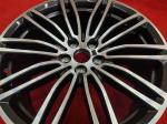 Bmw 5 Series 5*112 Glossy 19 Inch Aluminum Rims Fit Tire 245 40 ZR19