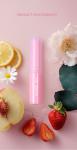 SPF 15+ Natural Pink Lip Balm OEM Skin Care Products Moisturizing Treatment