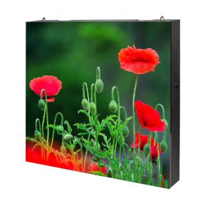 China IP65 Exhibition LED Screen P4 Outdoor Energy Saving Digital Advertising Screens 80x40 wholesale