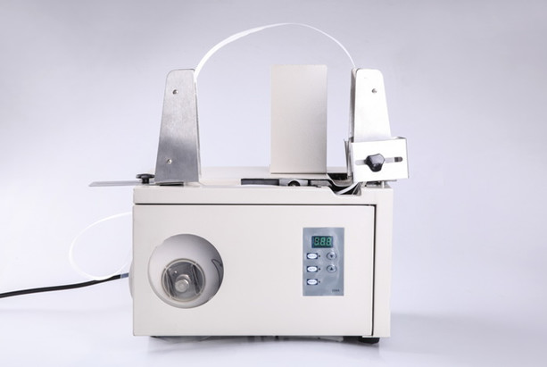 Automatic Banknote Cross Binding Machine Currency Note Packer Bundling machine/Packing Bank Note heavy-duty for bank use