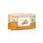 Alcohol Free Baby Wet Wipes Clinically Proven Mild Hypoallergenic Dermatologist