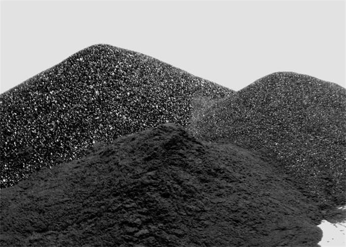 Compound Deoxidizer Black Silicon Carbide SiC 95% Silicon Carbide Metal