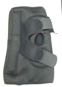 China Lateral J Patella Medical Knee Brace Pain Relieving Knee Brace With Hinge wholesale