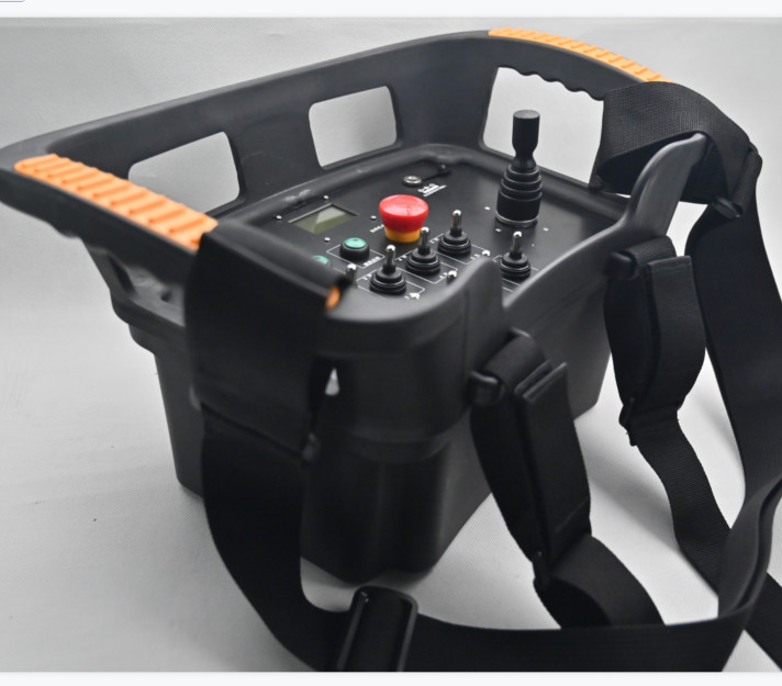 CE 433MHz Wireless Industrial Remote Control For Agricultural Harvesting Equipment