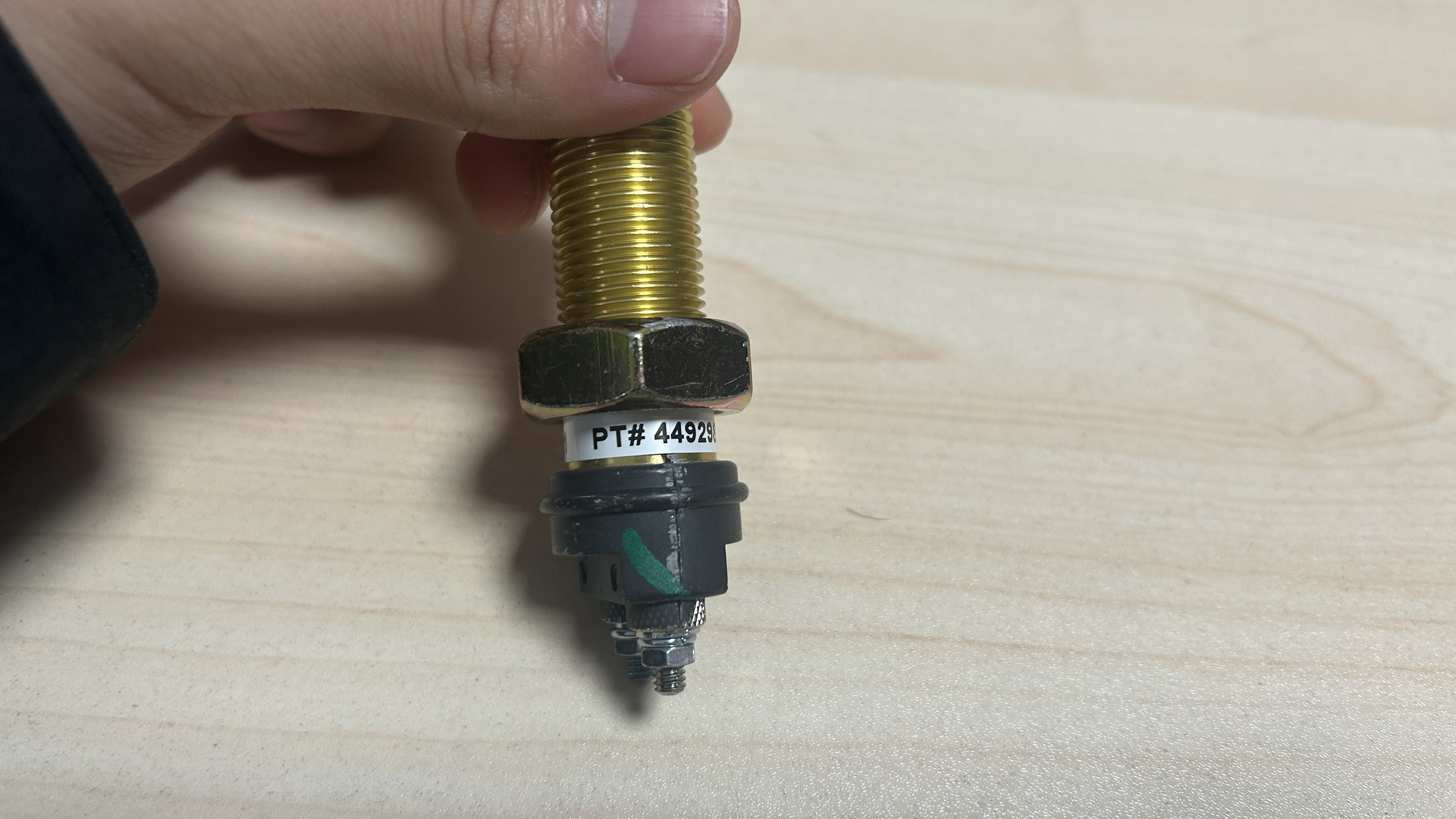 THERMO KING 449298 RPM Sensor For SB SLXi SL Reefer Tripac Tri-Pac 1189A70G03 Sentry2 Sentry1500 Sentry3000