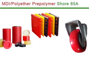 China Adhesive Glue CAS 9009 54 5 MDI Based Polyurethane wholesale