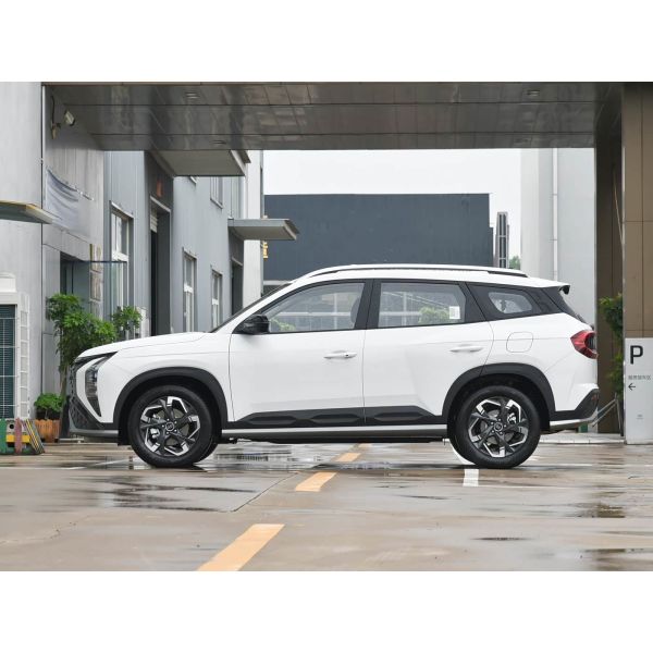 Popular Used Car 2023 Beijing Hyundai ix35 Mufasa 2.0L Premium Edition LUX 2.0L 160Ps L45-door 5-seat SUV