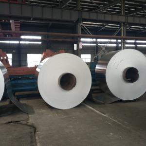 China Mill Finished Capacitor A1235 Series Aluminium Foil Roll , Aluminum Sheet Metal Roll wholesale