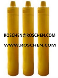China N125A DTH Hammer NUMA125 High Air Pressure Down The Hole Hammer for Mine Rock Drilling wholesale