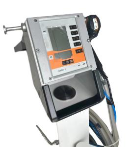 China Competitive Industrial Powder Coating Gun Spray Powder Electrospinning Machine for Coating wholesale