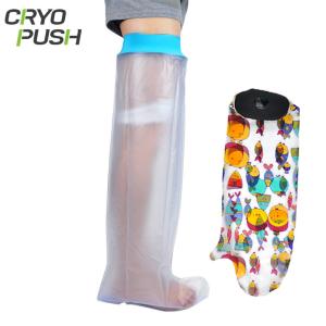 China Reusable Waterproof Leg Cast Bandage Protector For Adult Children Wound wholesale