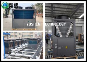 China High Efficiency Air To Water Heat Pump For Hotel / Hair Salon / Spa Center wholesale