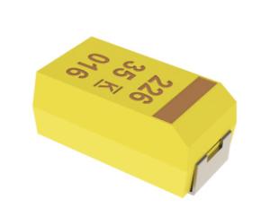 China T495X477M010AT4860 470 µF Molded Tantalum Capacitors 10V 2917 7343 Metric wholesale